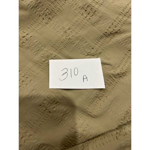 Tommy Bahama Mens Textured Khaki Shorts Size 42 Nylon & Spandex Blend - Picture 8 of 8